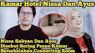 Nissa Sabyan Dan Ayus Disebut Sering Pesan Kamar Dihotel Nissa Sabyan Dan Ayus Sabyan