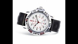 Часы мужские Восток Командирские 811171  Watch Vostok Komandirskie 811171