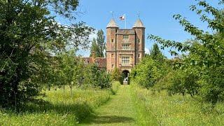 What’s at the Sissinghurst Castle Garden Tour 2024