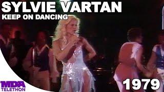 Sylvie Vartan - Cant Stop Dancing  1979  MDA Telethon