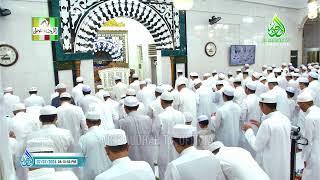 PEMBACAAN MAULID AL-HABSYI DI MUSHOLLA AR-RAUDHAH SEKUMPUL MTP KALSEL MALAM SENIN TGL 07-07-2024