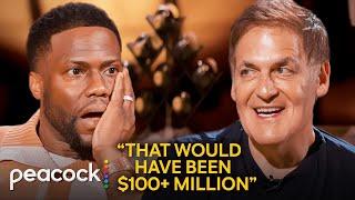 Mark Cuban and Kevin Hart Cant Believe They Passed This Multibillion-Dollar Company  Hart to Heart