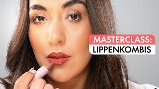 5 perfekte Lippenkombis die dich zum Strahlen bringen @jamina