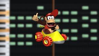 Diddy Kong Racing is Underrated