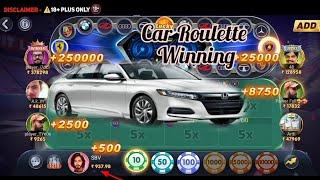 winning tips trick car roulette  40x win car roulette