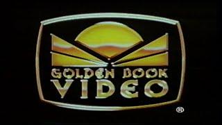 Golden Book Video Logo