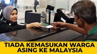 KENAPA CALLING VISA MALAYSI DI TAHUN 2024 DI UTUTUP ?