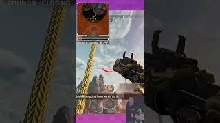 Bad Situation Good Decision #shorts #apex #apexlegends #apexlegendsclips #highlights #gaming #fyp