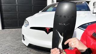 Whats inside a Tesla Charger?