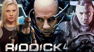 Riddick 4 Furya 2025 Movie  Vin Diesel Jordi Mollà Katee Sackhoff  Review And Facts