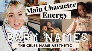 MAIN CHARACTER ENERGY Baby Names  Unique & Bold Names Youll Either Love Or Hate  SJ STRUM