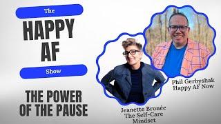 The Power of the Pause with Jeanette Bronée