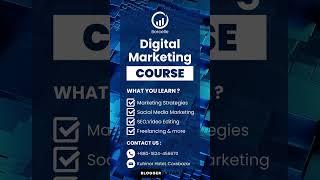 Digital Marketing Course #MoneyMaking #sit #coxsbazar #DigitalMarketing ideas #bloggerArfan 3