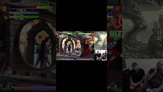 MvC2 Kest - Magneto 3F Tag Iron Man to Infinite to PC 100%+ Combo .7.19.24.