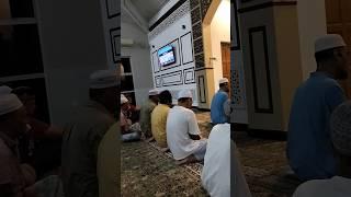 Al Muslihin masjidimizda Bomdod namozidan keyingi zikrlar