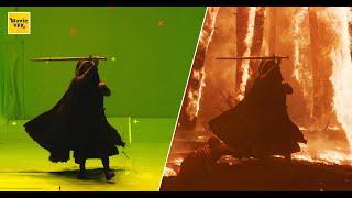 Cursed - VFX Breakdown by Freefolk