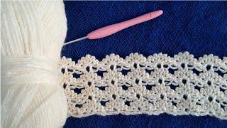 Crochet dowry new bridal vest model & Knitting pattern