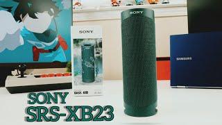 You Gotta Hear This  Sony SRS-XB23 Test & Review...