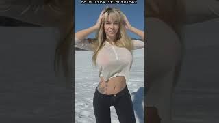  Big boob #shorts #tiktok