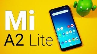 Review Xiaomi Mi A2 Lite Deutsch  Viel Smartphone für wenig Geld