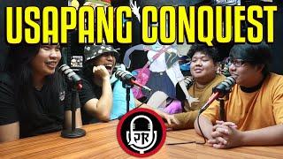 Usapang ConQuest 2023  Peenoise Podcast #35