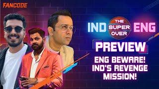 2nd Semi Final  India vs England  Super Over ft. Aakash Chopra & R P Singh  ICC T20I World Cup