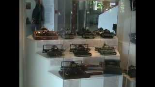 Partschins Typewriter Museum Schreibmaschinenmuseum