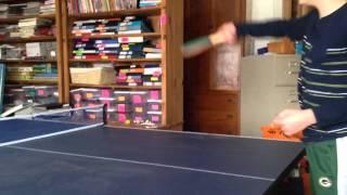 Ping Pong With Mark