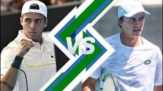 Arthur Cazaux vs Adam Walton  PHOENIX 2024