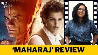 ‘Maharaj’ Review Junaid Khan Film Encourages Deeper Conversations Than It Tries To Have  the Quint