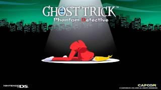 Ghost Trick - 4 Minutes Before Death Variation Music EXTENDED