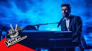 Duncan Laurence - Arcade  Finale  The Voice Van Vlaanderen  VTM