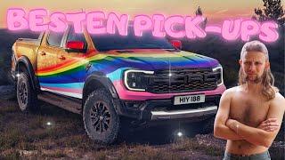 PICK-UPS die REDNECKS feucht machen  G Performance