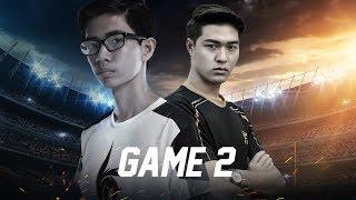 Team Flash vs Adonis Esports - Game 2 - ĐTDV Mùa Xuân 2018 - Garena Liên Quân Mobile