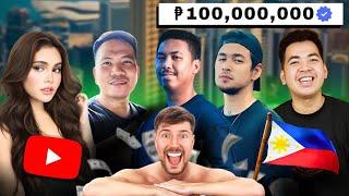 WOW Top 10 Pinaka Mayaman na YOUTUBERS sa Pilipinas  Richest YouTubers