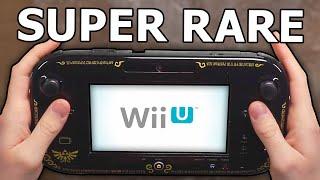 This Wii U console is RARE...
