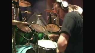 Joey Jordison - Roadrunner All Star Sessions AUDIO SYNCED UP