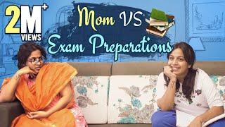 Mom VS Exam Preparations  Mahathalli  Tamada Media
