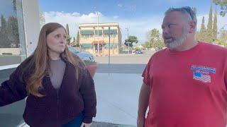 California businesses struggling to stay open with criminals and homeless crime in Bakersfield.