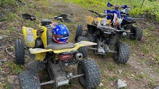 First Ride at AOAA and Reading Outdoor ATV Park part 2