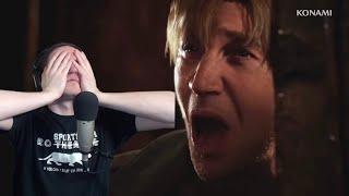 YMS Reacts to the Silent Hill 2 Bloober Team Remake Trailer