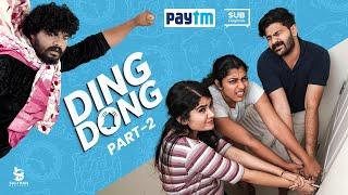 Ding Dong  Part -2  Comedy  SUB Originals