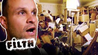 OCD Cleaner SHOCKED at Hoarders Home  Obsessive Compulsive Cleaners  Episode 1 Part 1  Filth