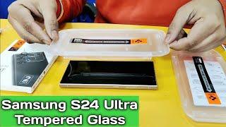 Samsung Galaxy s24 Ultra Tempered Glass  Camera lens Glass  UV Glass