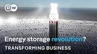 Innovations for a new era of energy storage  Transforming Business