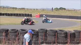 Darley Moor - British Historic Racing - B.E.A.R.S Outfits - 14th August 2022