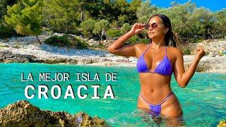 La MEJOR ISLA de CROACIA - Hvar  SPLIT