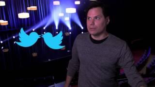 Michael Ian Black Noted Expert - The Birth of the Noted Expert I EPIX