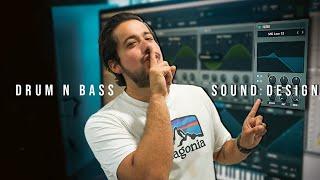 1 Technique For Jump UP Drum & Bass Leads