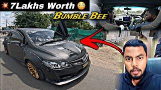  7lakhs Worth ‍  Part 02  Bumble Bee  Coming Soon  #tharvlogs